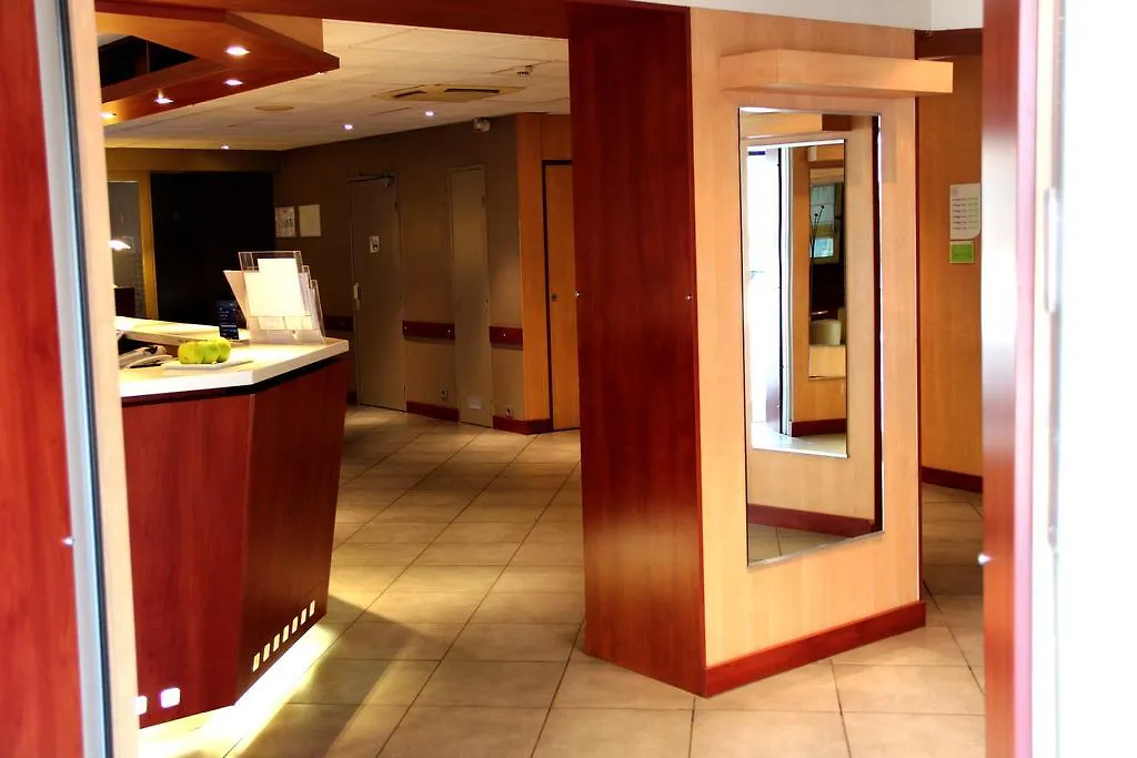 Campanile 11 - Bastille Hotel
