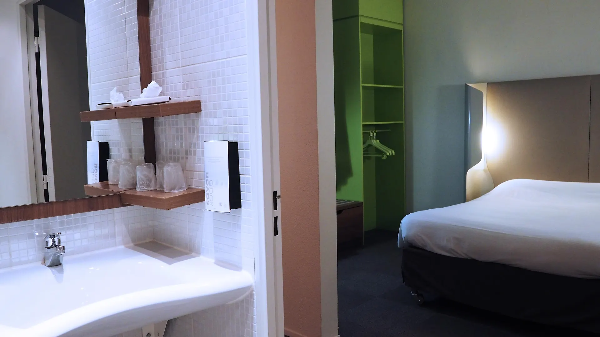 Campanile 11 - Bastille Hotel