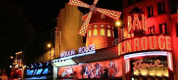 Hotel Campanile 11 - Bastille 3*