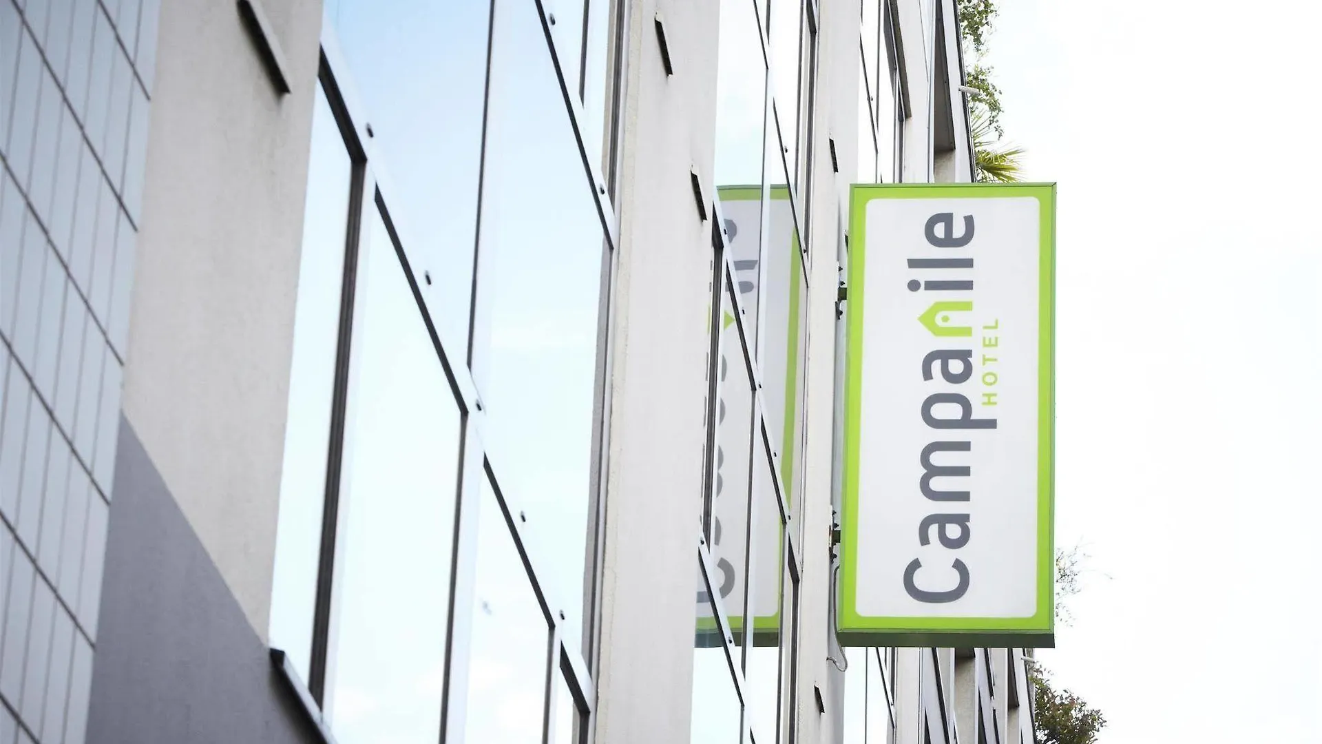 Campanile 11 - Bastille Hotel