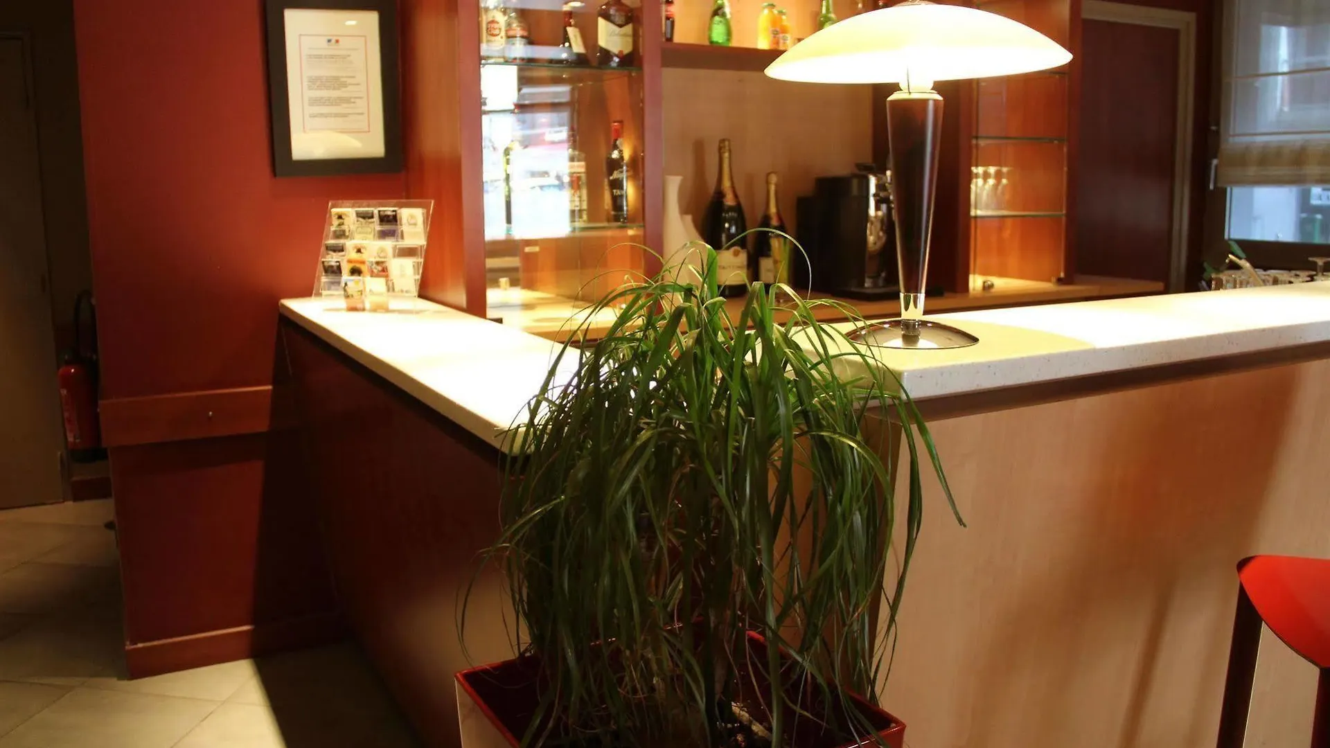 Campanile 11 - Bastille Hotel 3*